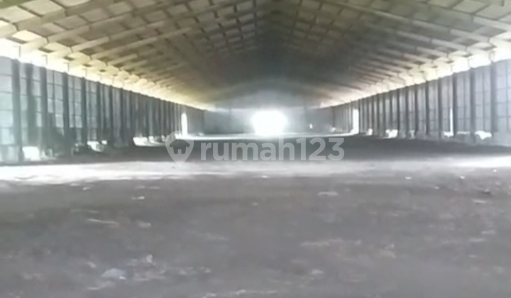 Gudang Strategis Butuh Renovasi Area Kaliwungu Kendal 2