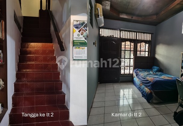 Rumah 2 Lantai Siap Huni Area Ngesrep Banyumanik Semarang 2