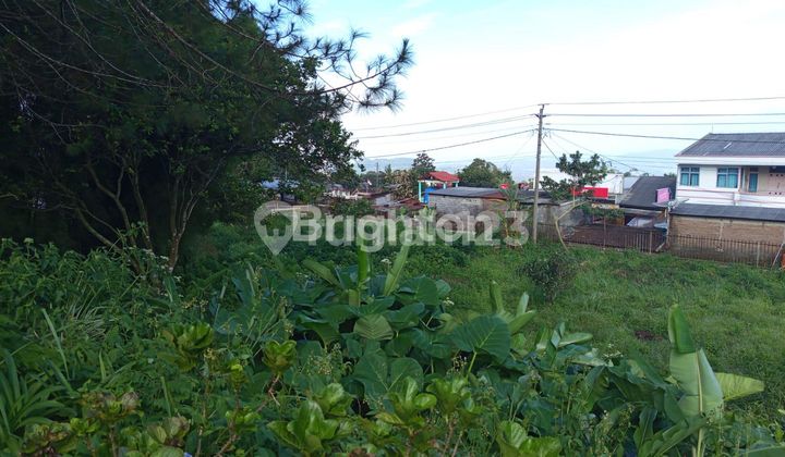 TANAH DATAR SIAP BANGUN AREA BANDUNGAN KABUPATEN SEMARANG 2