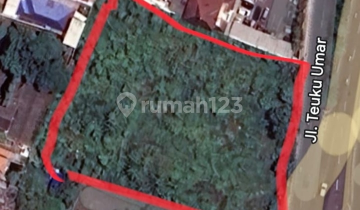 Land Ready to Build in Teuku Umar Jatingaleh Area, Semarang 2