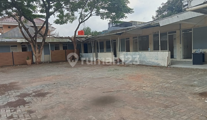 Ruang Usaha Siap Pakai Area Undip Banyumanik Semarang 2