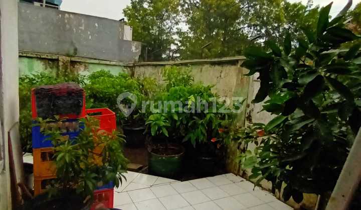 Rumah Lama Butuh Renovasi Area Mrican Semarang 1