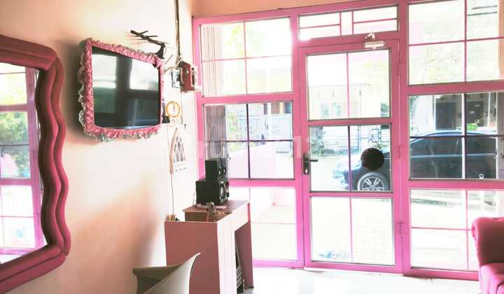 Ruko 2 Lantai Siap Pakai Area Tembalang Semarang 1