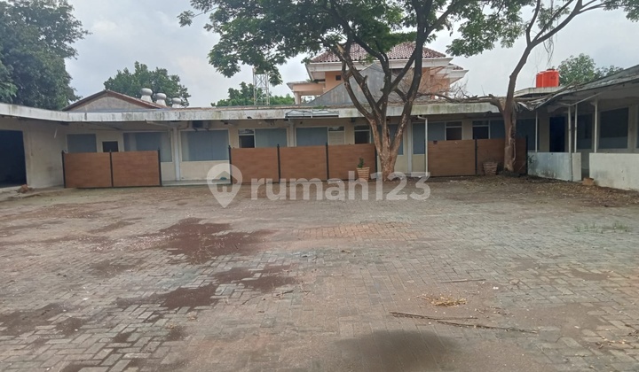 Ruang Usaha Siap Pakai Area Undip Banyumanik Semarang 1