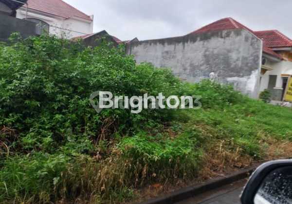 FLAT LAND READY TO BUILD IN UNDIP BANYUMANIK AREA, SEMARANG 2