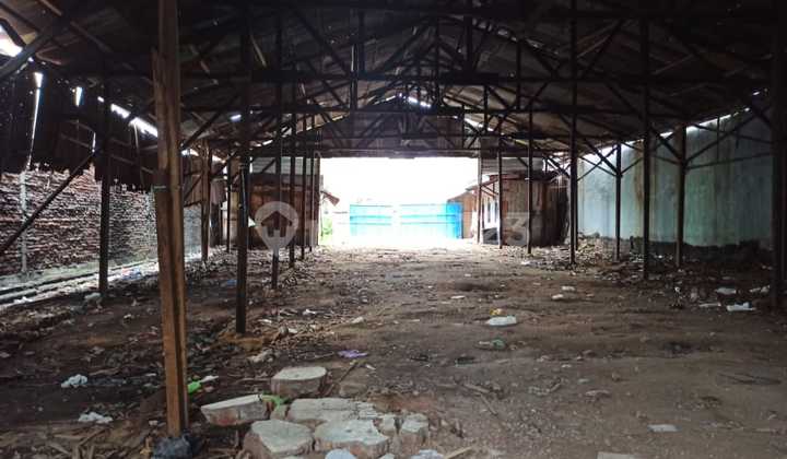 Tanah Datar Siap Bangun Area Soekarno Hatta Pedurungan Semarang 2