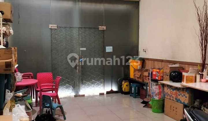 RUKO 3 LANTAI SIAP PAKAI AREA KALIWIRU SEMARANG 1