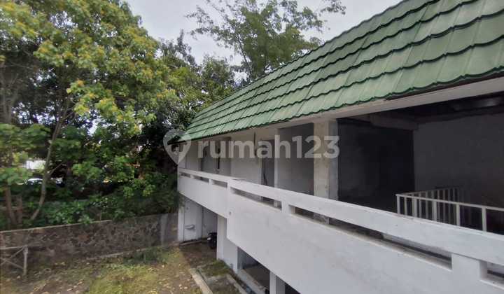 2-STORY BUILDING LAND IN BERINGIN AREA, SEMARANG CITY CENTER 1