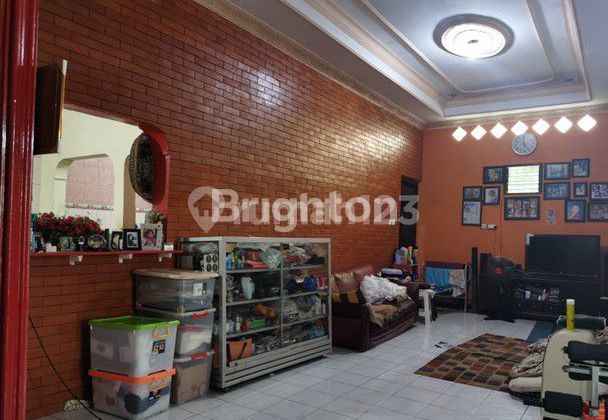 RUMAH 2 LANTAI SIAP HUNI AREA GOMBEL PERMAI SEMARANG 2