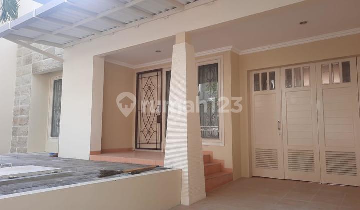 Rumah 2 Lantai Siap Huni Area Candi Golf Jangli Semarang 2