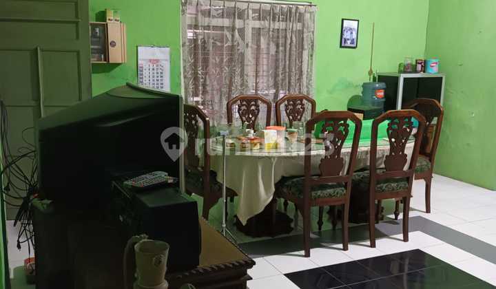 Rumah Lama Butuh Renovasi Area Mrican Semarang 2