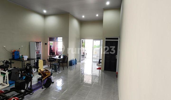 Ruko 2 Lantai Siap Pakai Area Plamongan Semarang