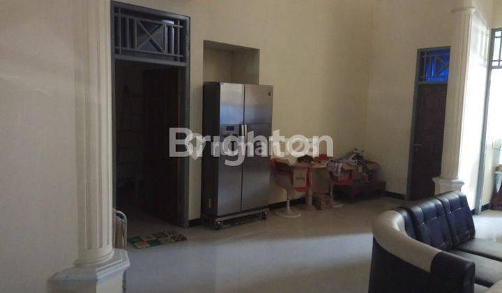 RUMAH 2 LANTAI SIAP HUNI AREA KEMBANGARUM SEMARANG 1