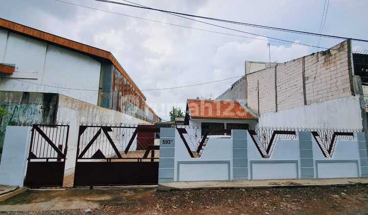 RUMAH SIAP PAKAI AREA MAJAPAHIT PEDURUNGAN SEMARANG 2