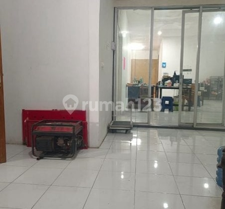 Gudang dan Office Area Tanah Mas Kota Semarang 1