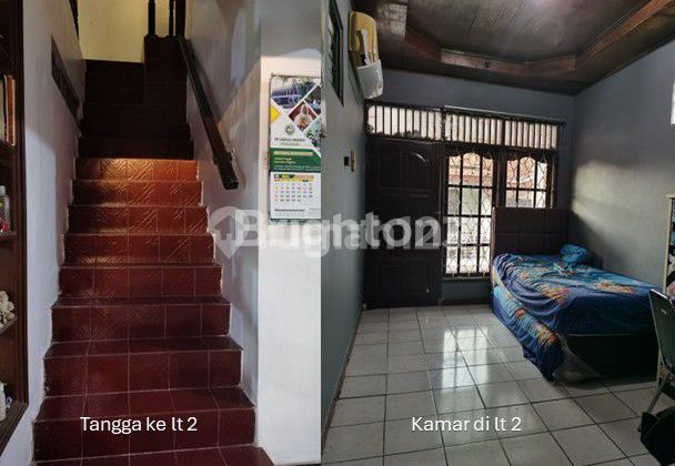 RUMAH 2 LANTAI SIAP HUNI AREA GOMBEL PERMAI SEMARANG 1