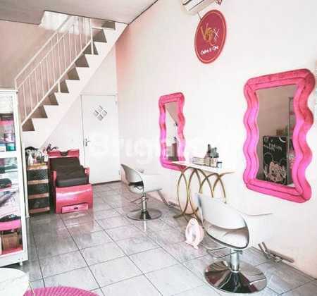 Ruko 2 Lantai Siap Huni di Meteseh Tembalang