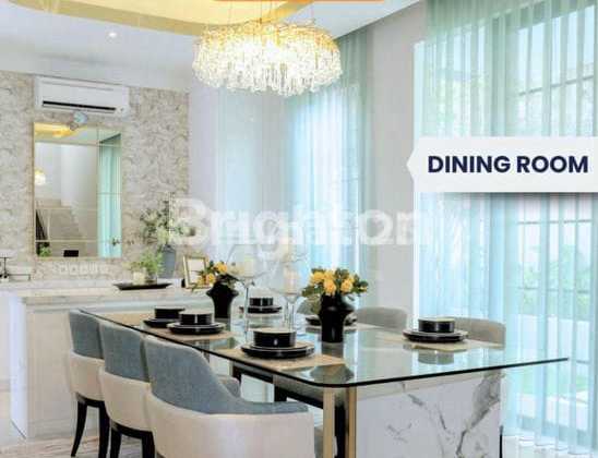 Ready-to-Occupy 2-Story House in Sambiroto Area, Tembalang, Semarang 2