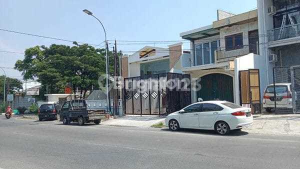 RUKO  2 LANTAI SIAP HUNI RADEN PATAH SEMARANG 1