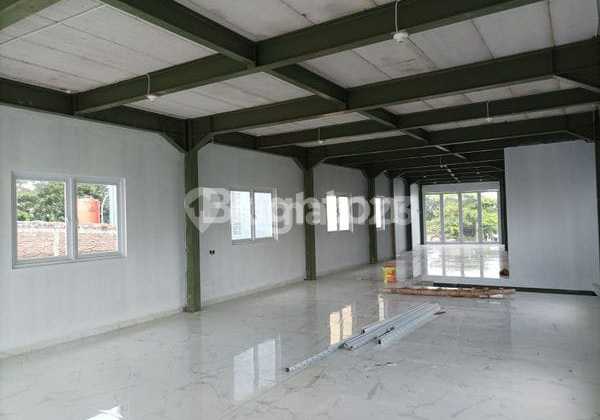 RUKO  2 LANTAI SIAP HUNI RADEN PATAH SEMARANG 2