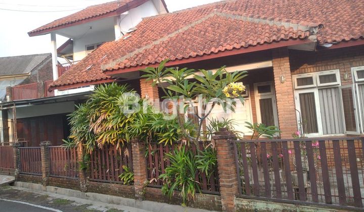 RUMAH SIAP HUNI AREA UNGARAN TIMUR SEMARANG 1