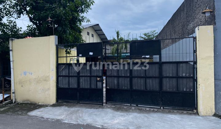 Ready-to-Use Warehouse Area Panjangan Manyaran Semarang 2