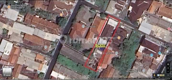 RUMAH BANGUNAN LAMA HITUNG TANAH AREA BULU LOR SEMARANG 2
