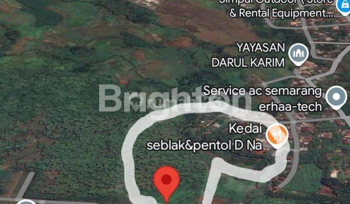 TANAH AREA BSB, SEMARANG 1
