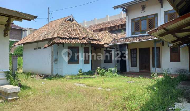 Land and Buildings in the Central Area of Kendal City