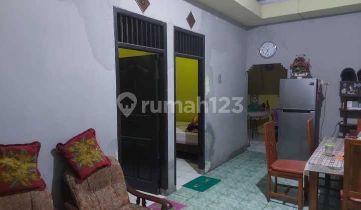 Rumah Siap Huni Area Beruang Gayamsari Semarang 1