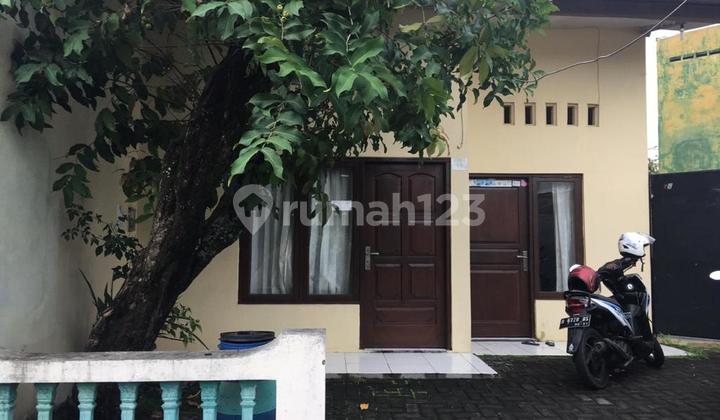 RUMAH LAMA BUTUH RENOVASI AREA TLOGOSARI SEMARANG 1