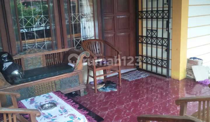 Rumah 1 Lantai Siap Huni Area Wonodri Semarang