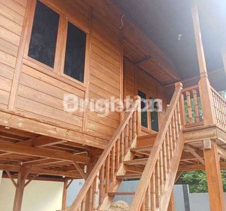 LAND AND BUILDING READY TO BUILD AREA IN LEREP UNGARAN. 2