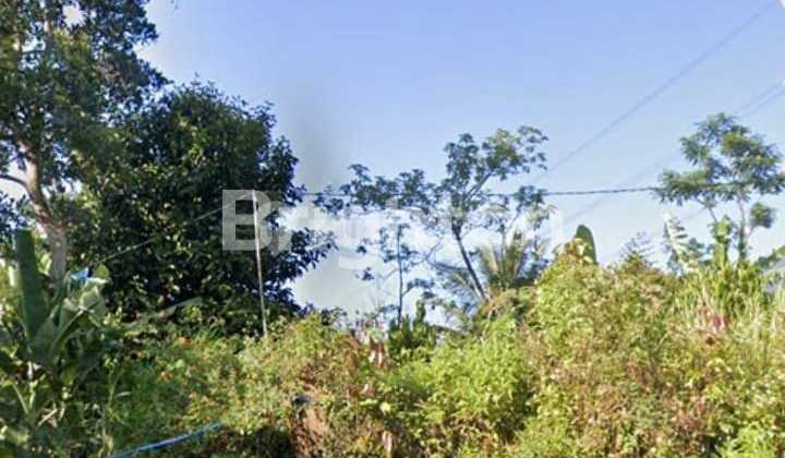 TANAH DATAR SIAP BANGUN AREA UNGARAN BARAT  2