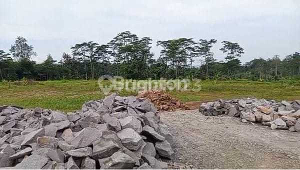 TANAH DATAR SIAP BANGUN AREA BERGAS SEMARANG 1