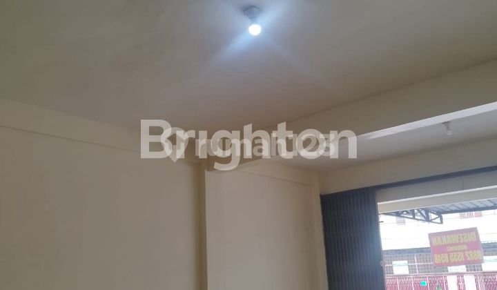 RUKO 2 LANTAI SIAP PAKAI AREA SUPRIADI GAYAMSARI SEMARANG