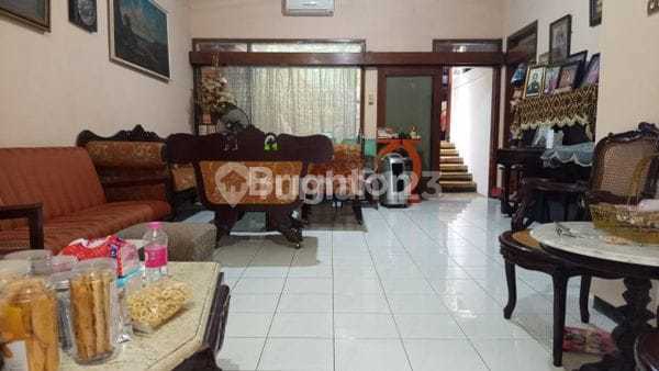 OLD HOUSE READY FOR OCCUPANCY IN KELUD SAMPANGAN AREA, SEMARANG. 2