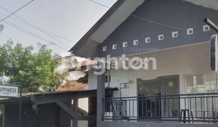RUMAH LAMA AREA JOMBLANG CANDISARI SEMARANG 2