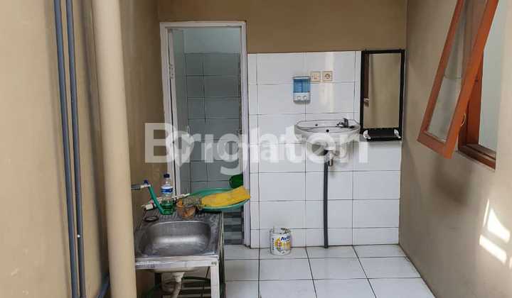 RUMAH SIAP HUNI AREA BULUSTALAN SEMARANG SELATAN 1