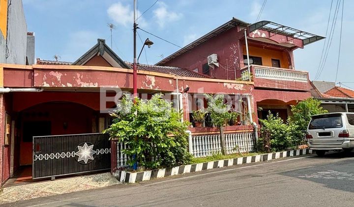 RUMAH 2 LANTAI SIAP HUNI AREA BIMA GISIKDRONO SEMARANG 2