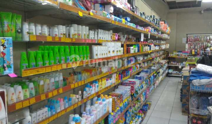 Ruko 2 Lantai Siap Pakai Area Sidomukti Salatiga