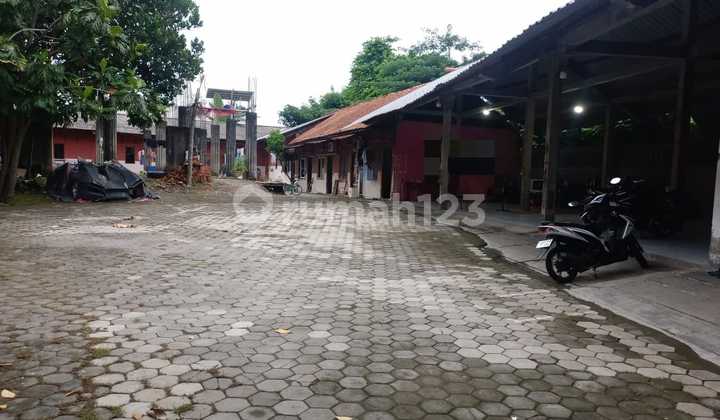 Old House Land Area Calculation Gayamsari Pedurungan 2