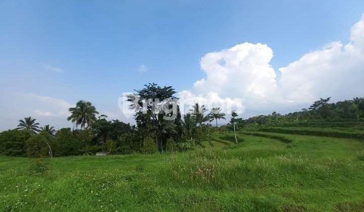 TANAH DATAR SIAP BANGUN AREA UNGARAN BARAT 1