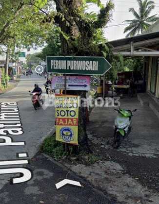 Dijual Tanah Area Siap Bangun Area Patimura Salatiga