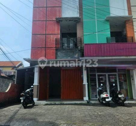 Ruko 2 Lantai Siap Pakai Area Karangrejo Semarang 1