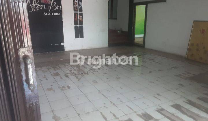 RUANG USAHA SIAP PAKAI AREA KALIWUNGU, SEMARANG BARAT 1