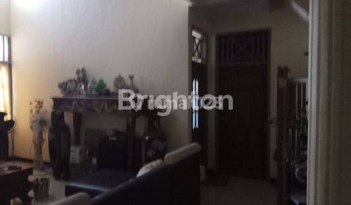 RUMAH 2 LANTAI SIAP HUNI AREA KEMBANGARUM SEMARANG 2