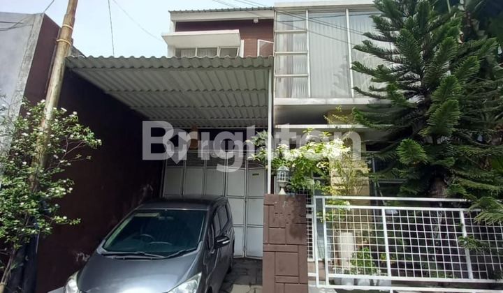 Rumah Cantik Tengah Kota Siap Huni Kota Semarang 1