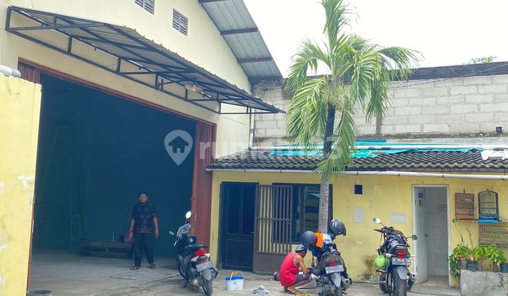 Ready-to-Use Warehouse Area Panjangan Manyaran Semarang 2