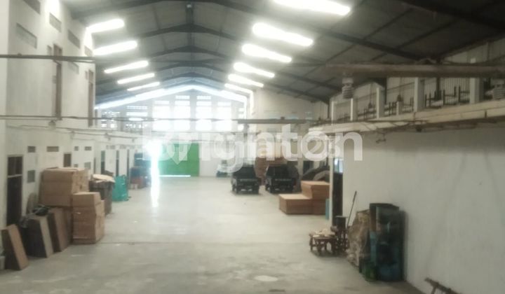 Ready-to-Use Warehouse in Terboyo Megah Area, Semarang 2